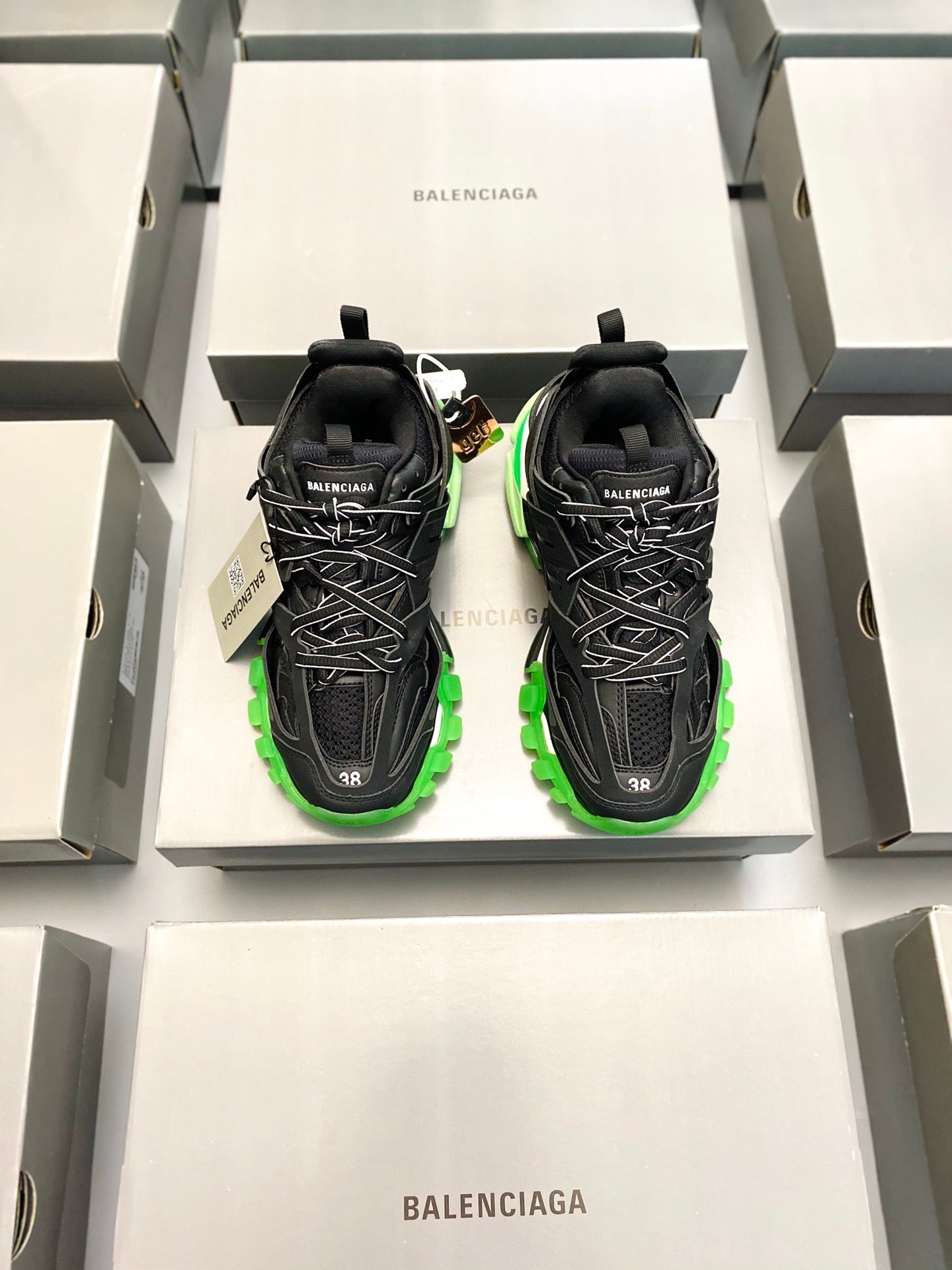 Track Trainers