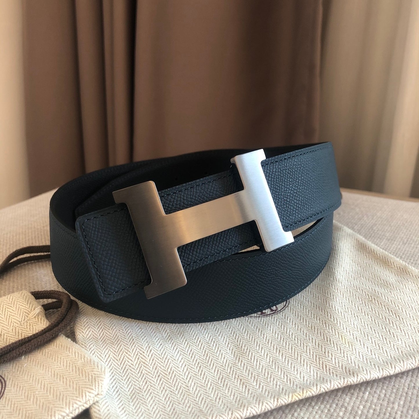 Reversible Belt