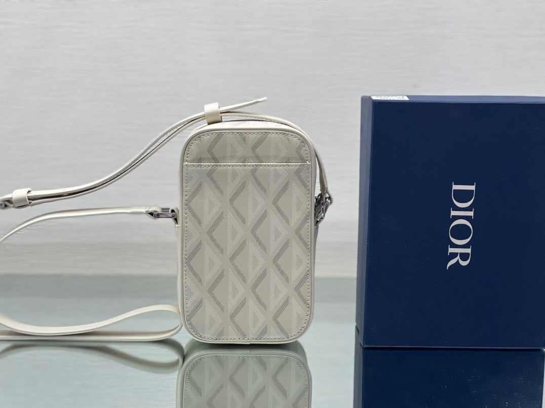 Hit The Road Vertical Pouch