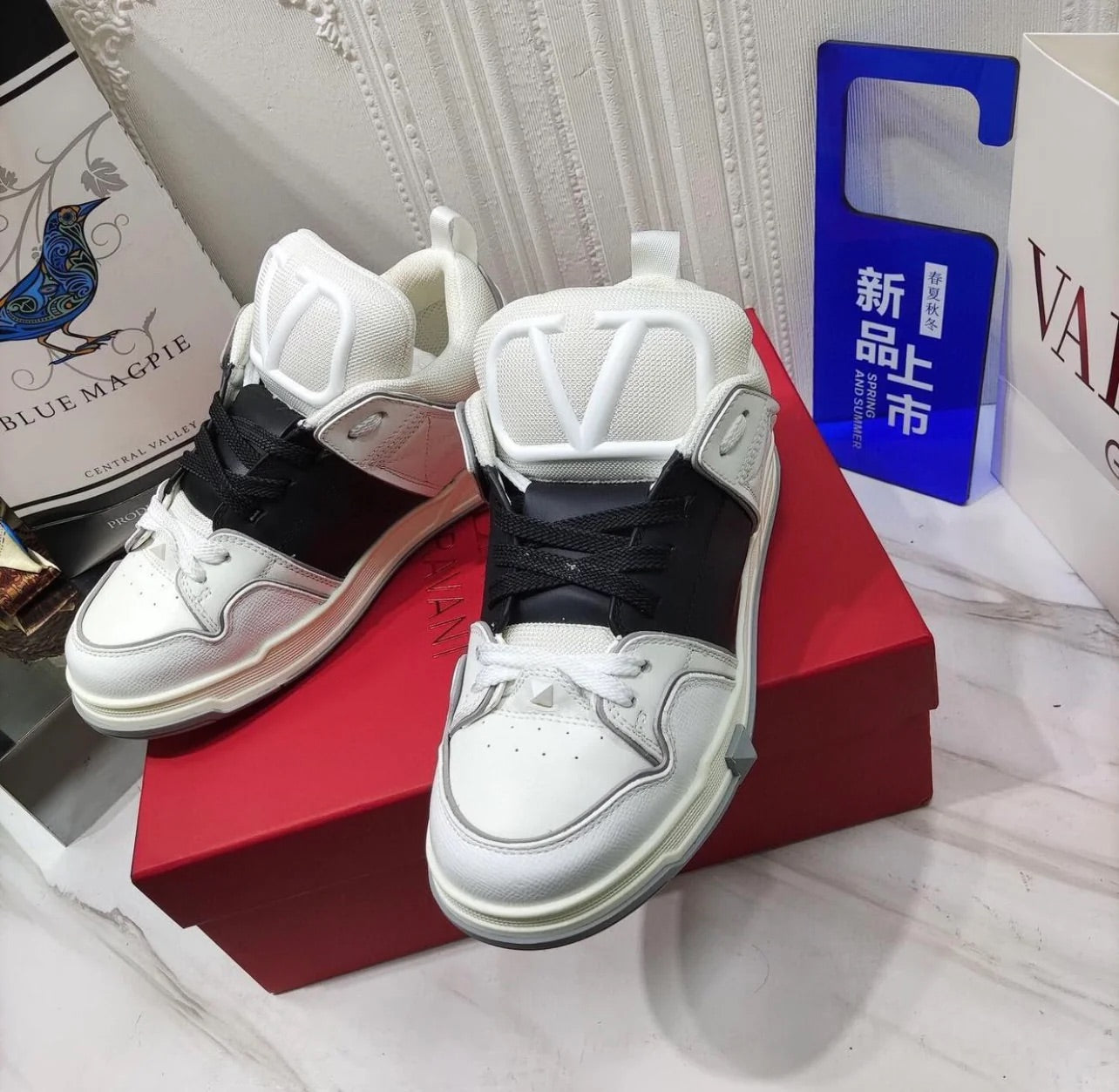 Open Skate Trainers