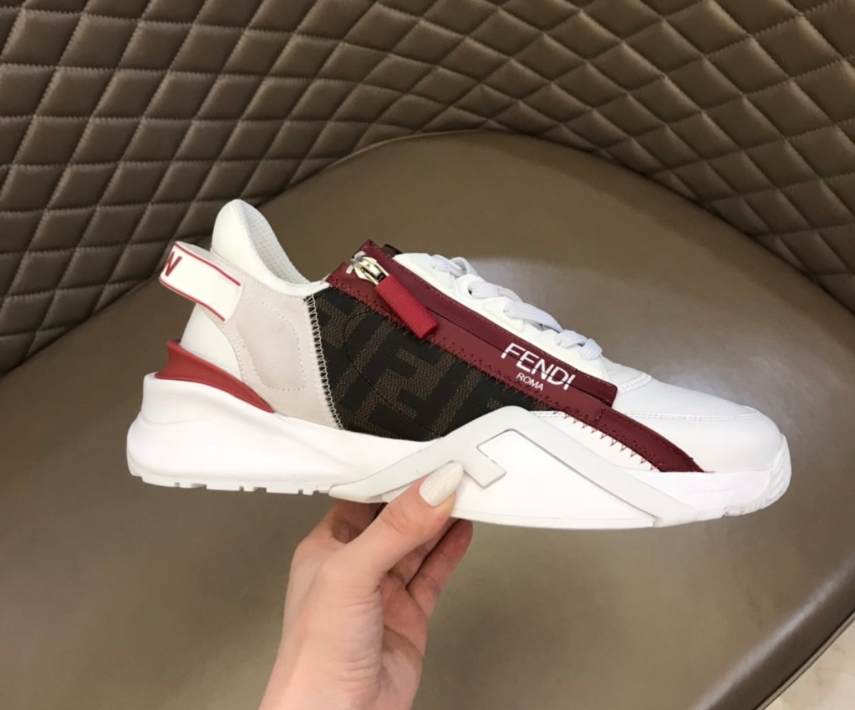 Flow Trainers
