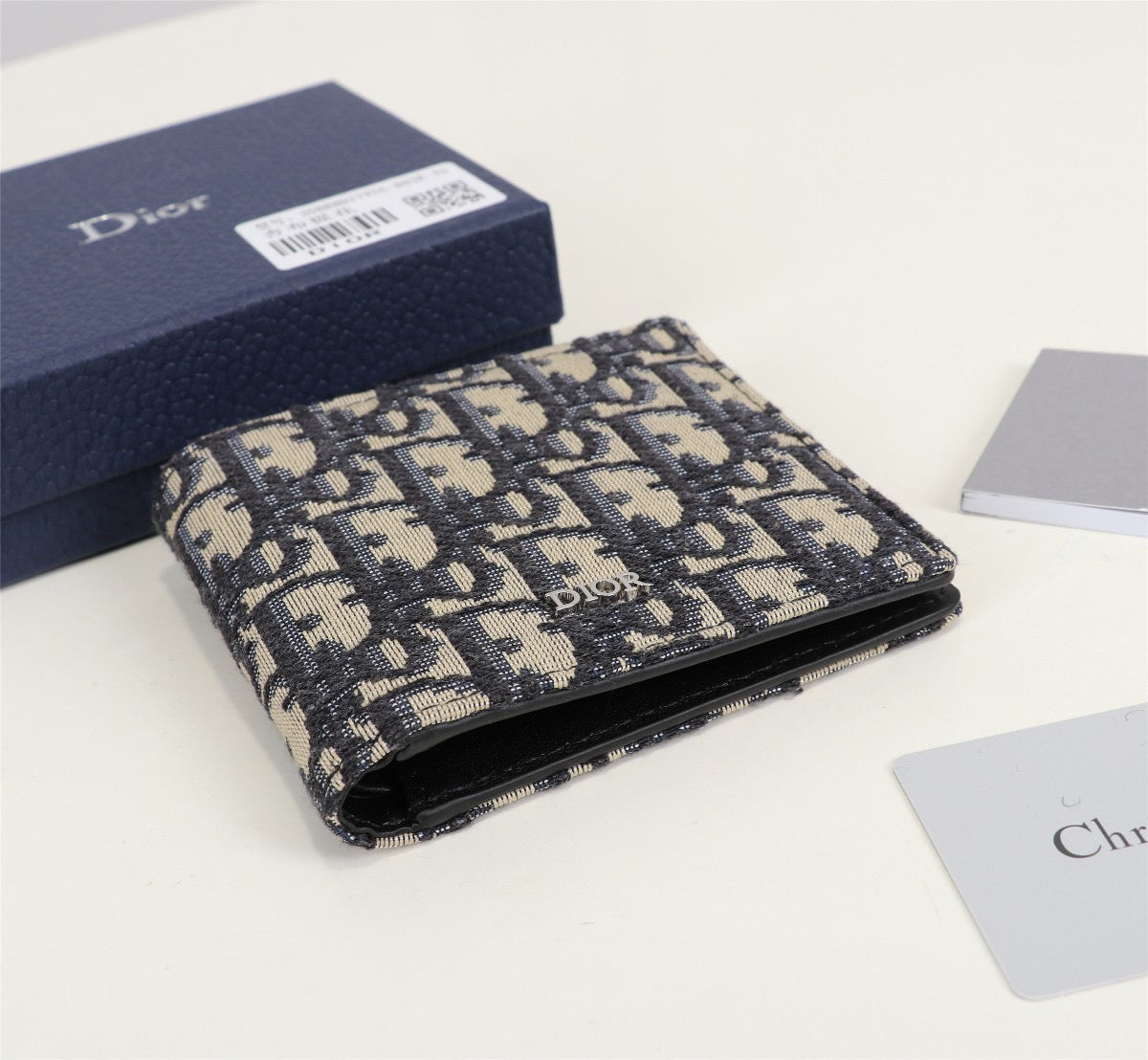 Oblique Wallet