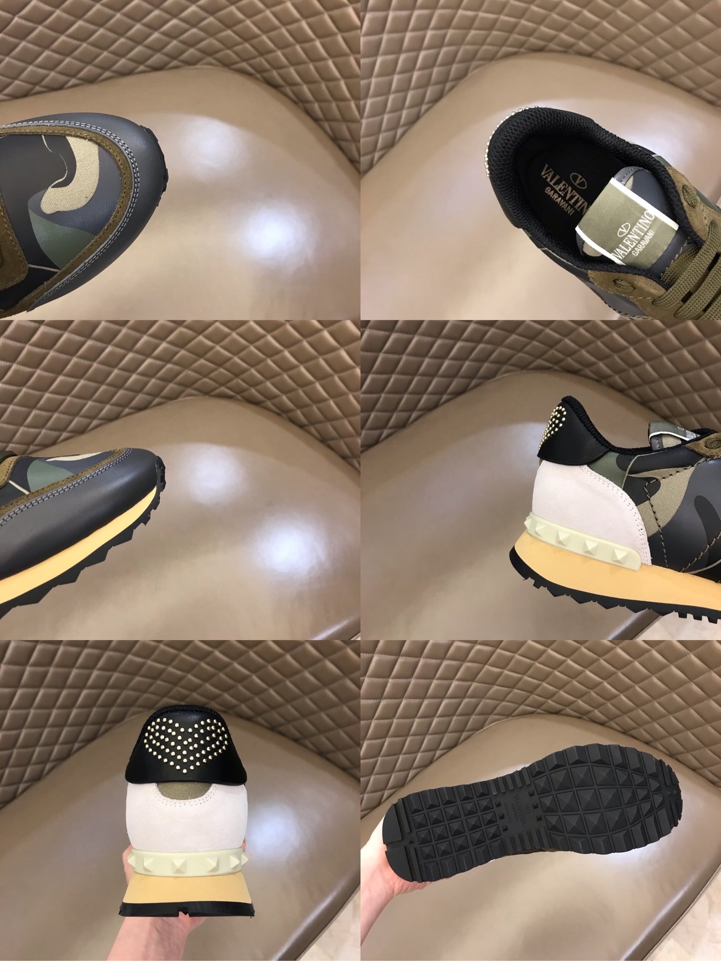 Camo Rockrunners