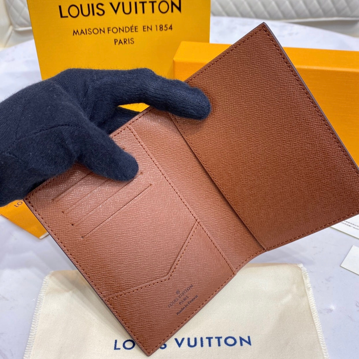 Passport Cover