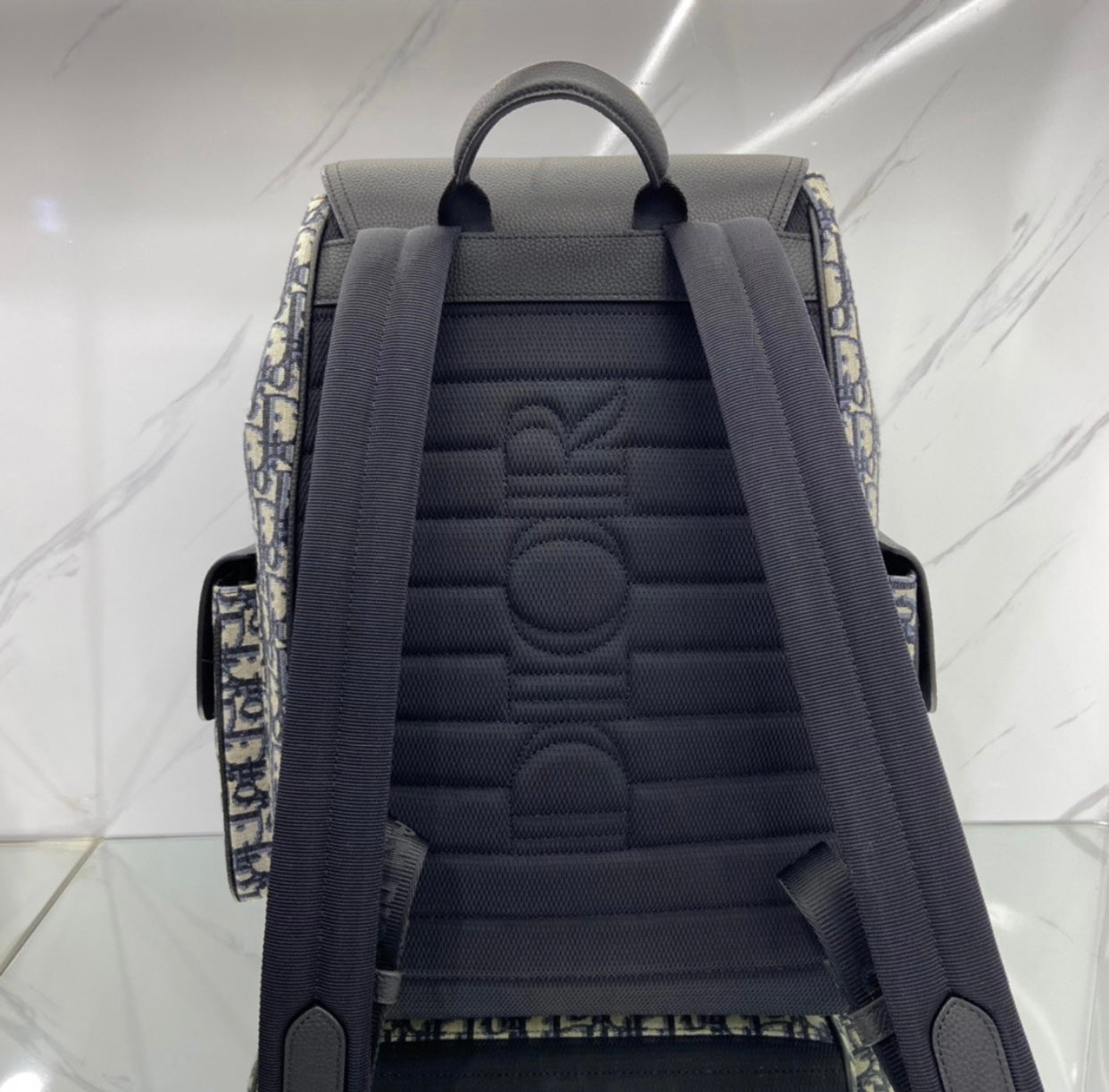 Saddle Backpack