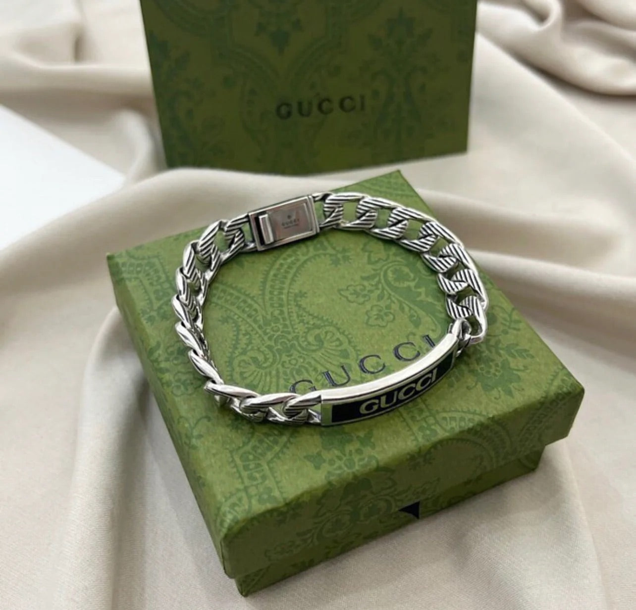 Logo Bracelet
