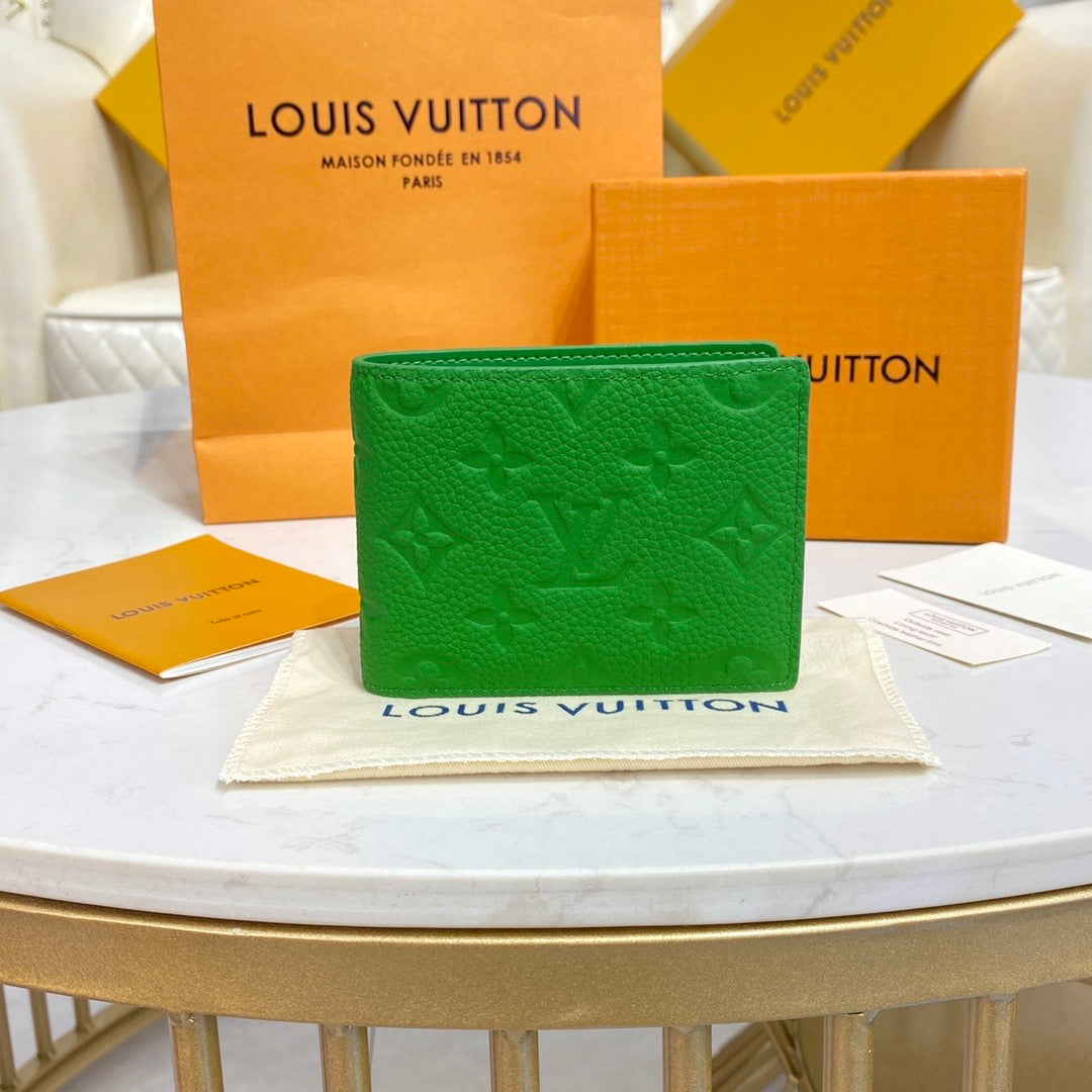 Multiple Wallet