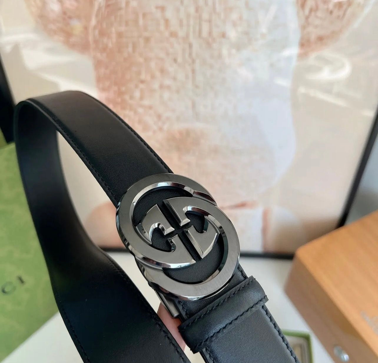Leather Belt