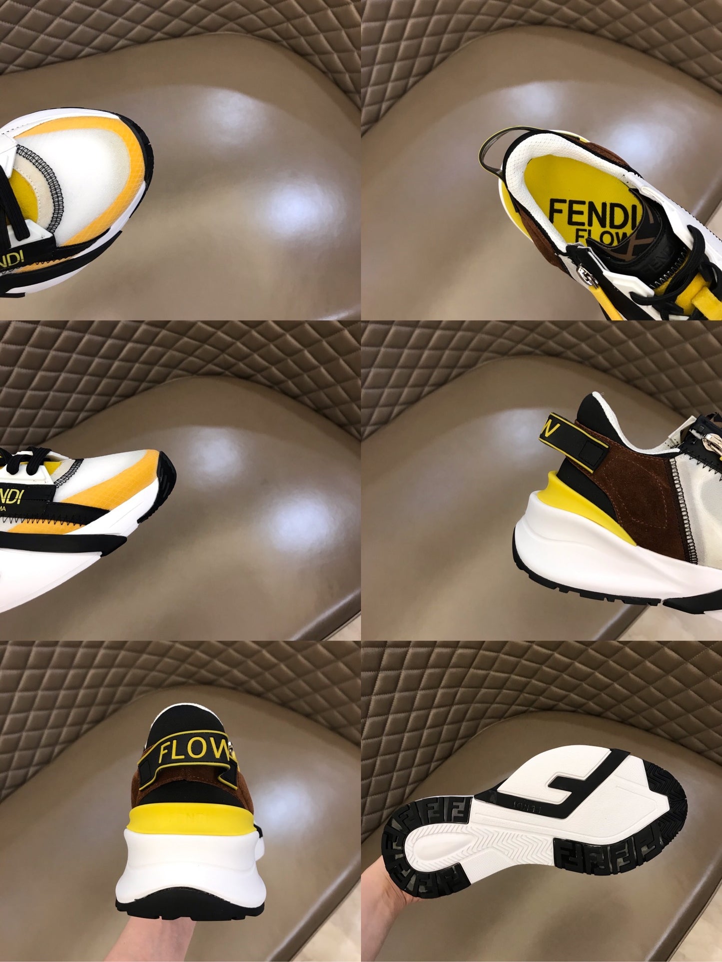 Flow Trainers
