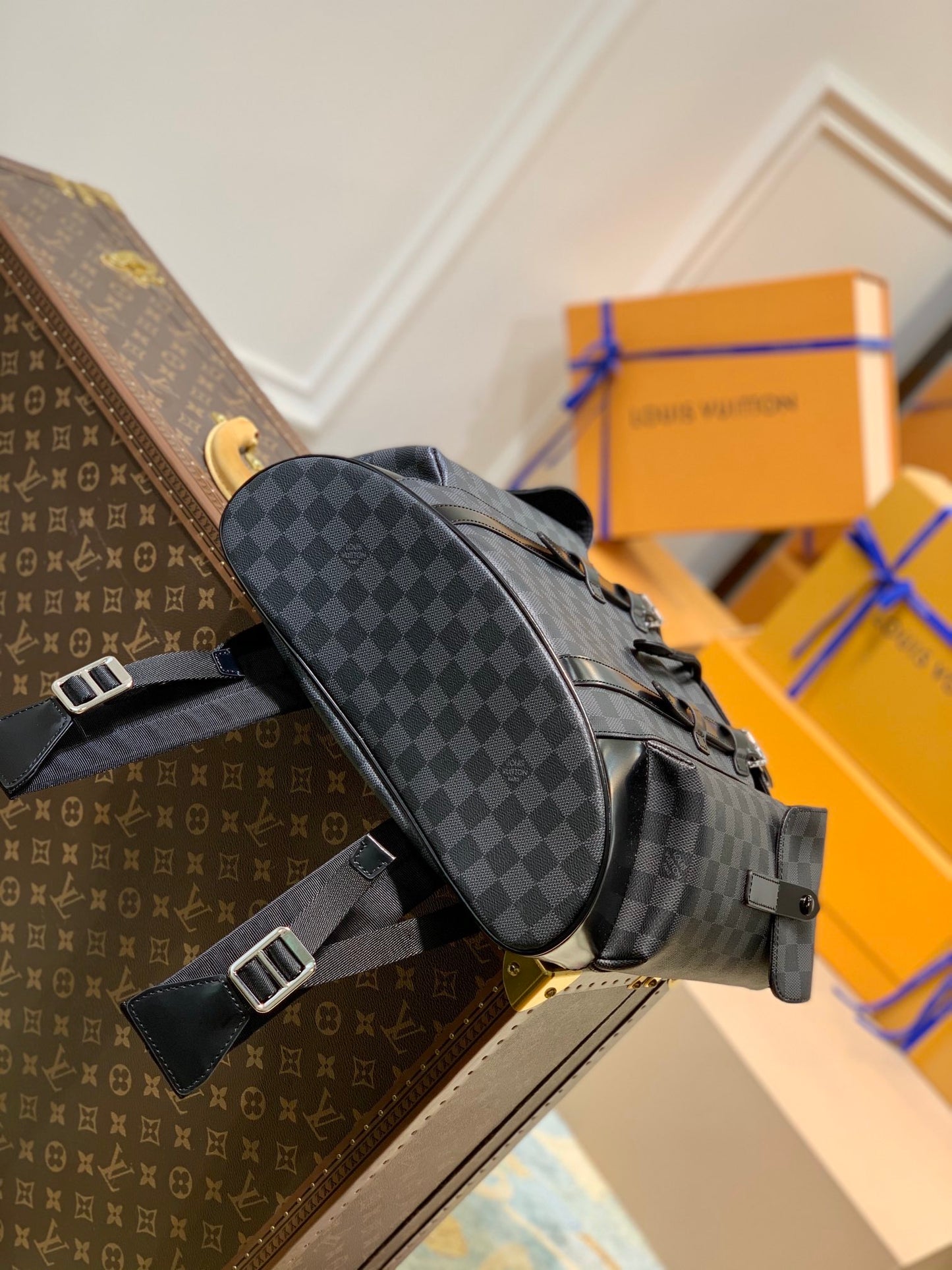 Christopher Backpack