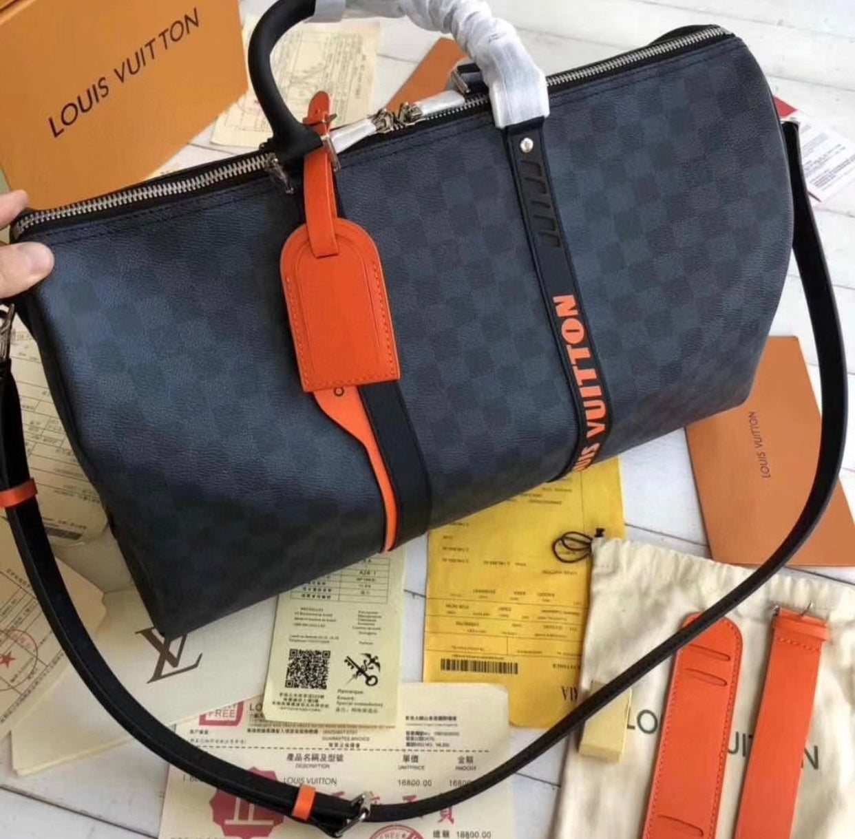 Keepall 50
