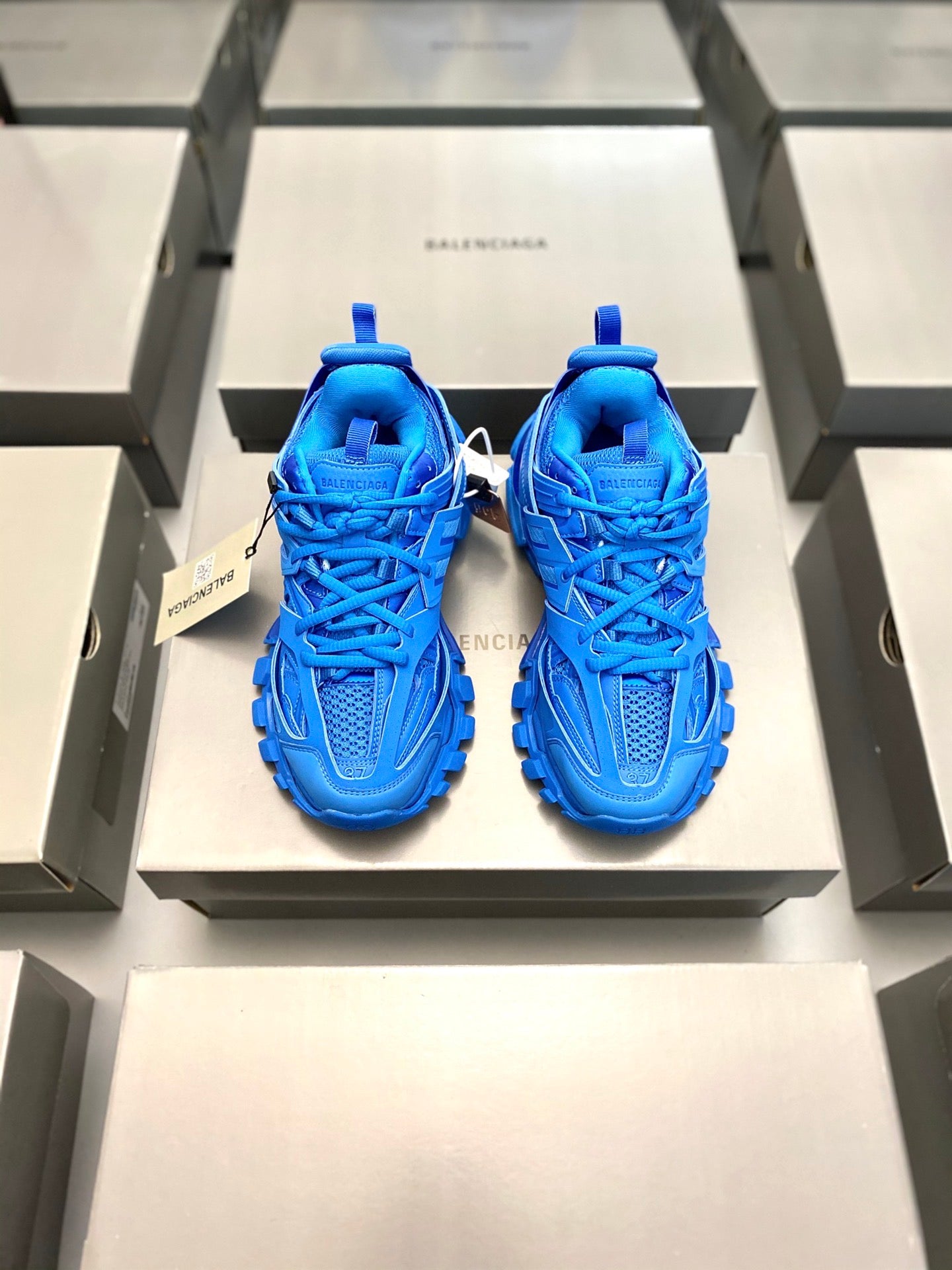 Track Trainers