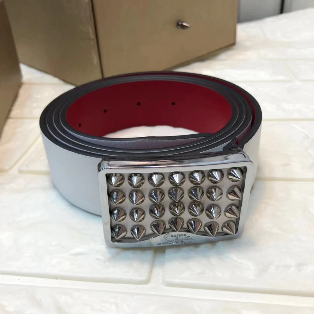 Calfskin Belt