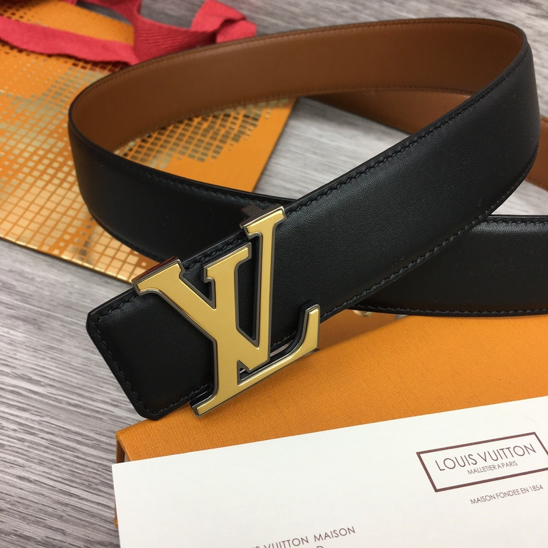 Initials 40mm Reversible