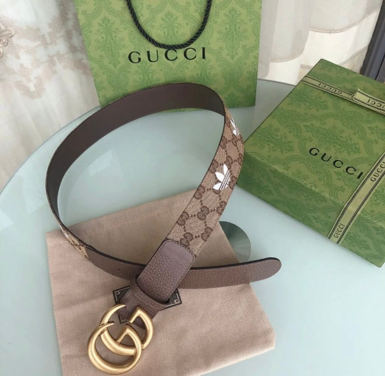 Leather Belt
