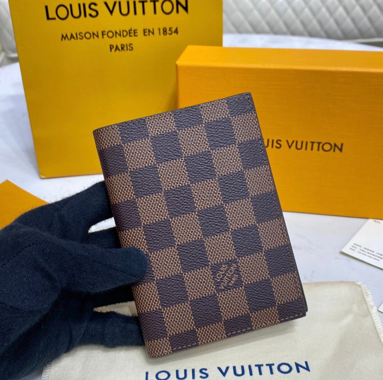 Passport Cover