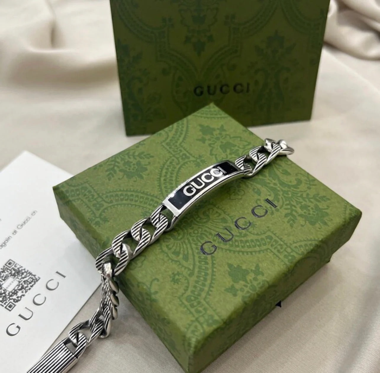 Logo Bracelet