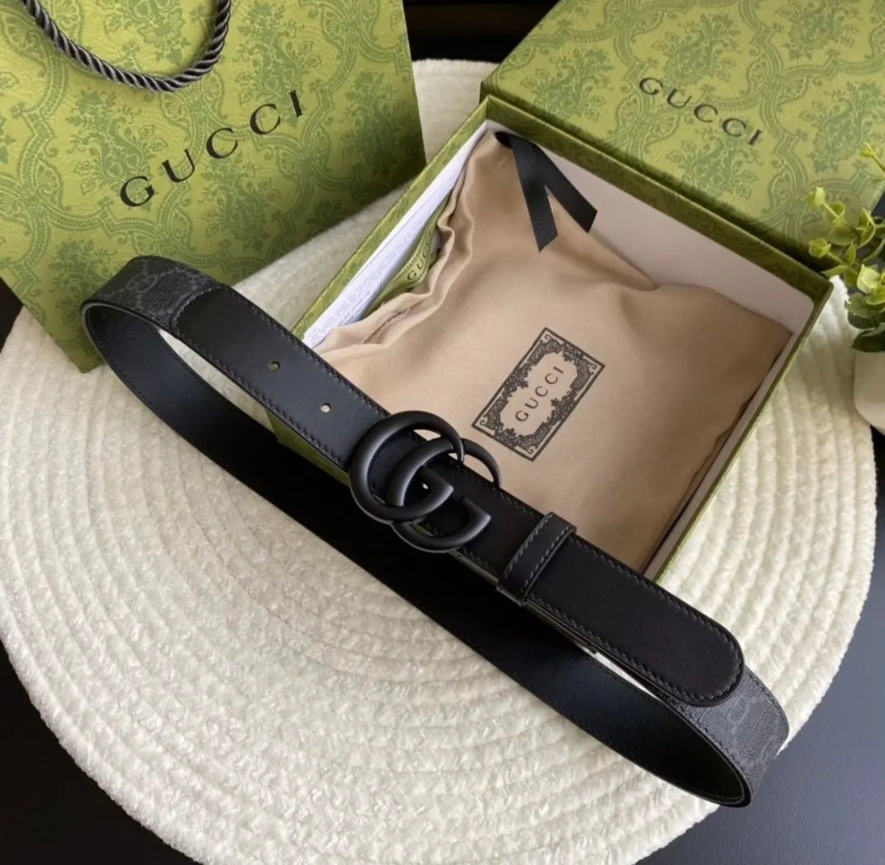 Leather Belt