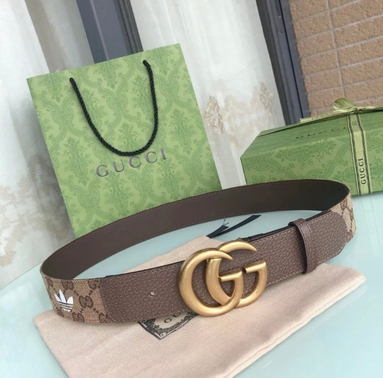 Leather Belt