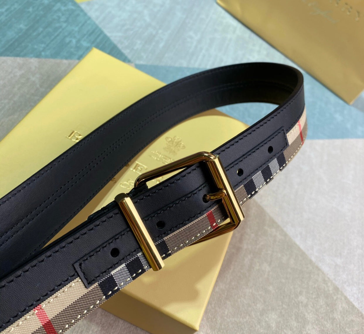 Logo Belt