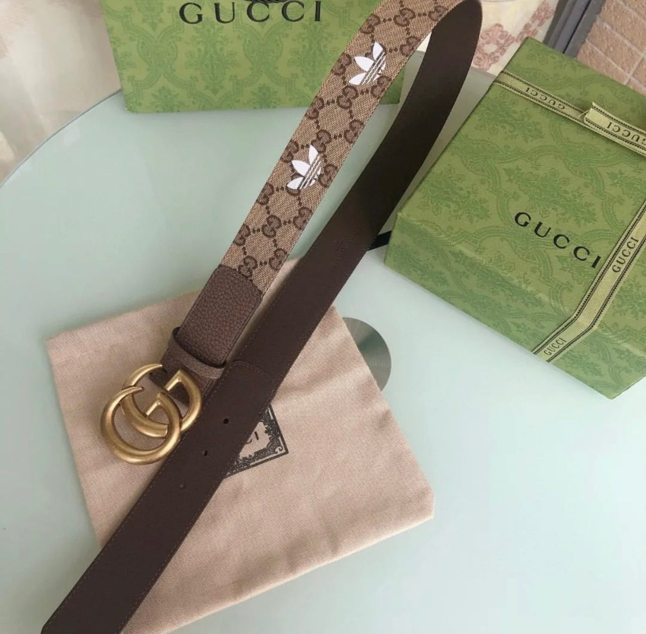 Leather Belt