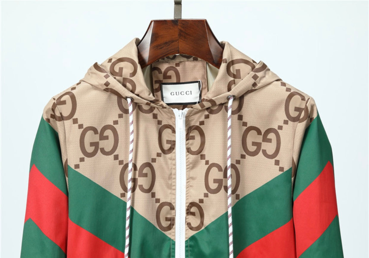 Jumbo Jacket