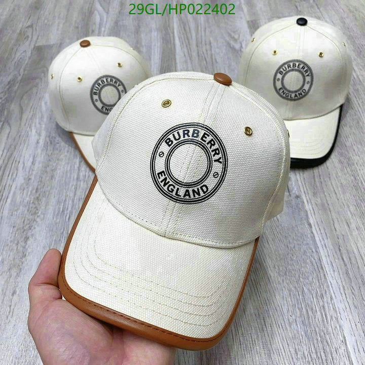 Logo Cap