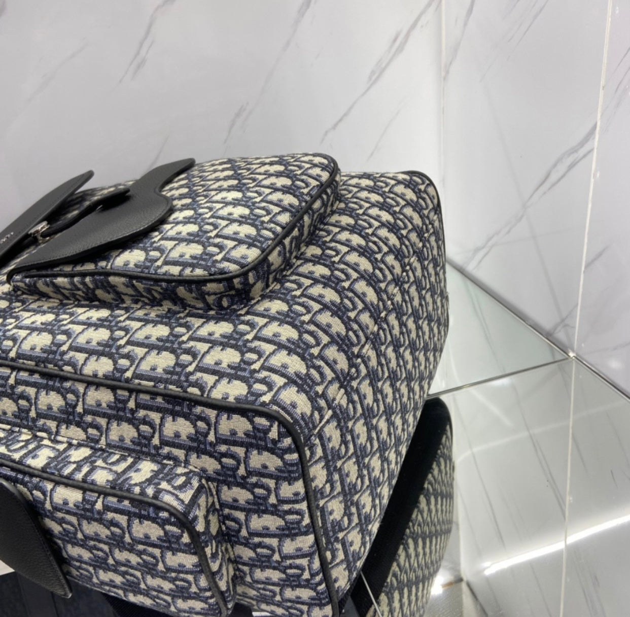 Saddle Backpack