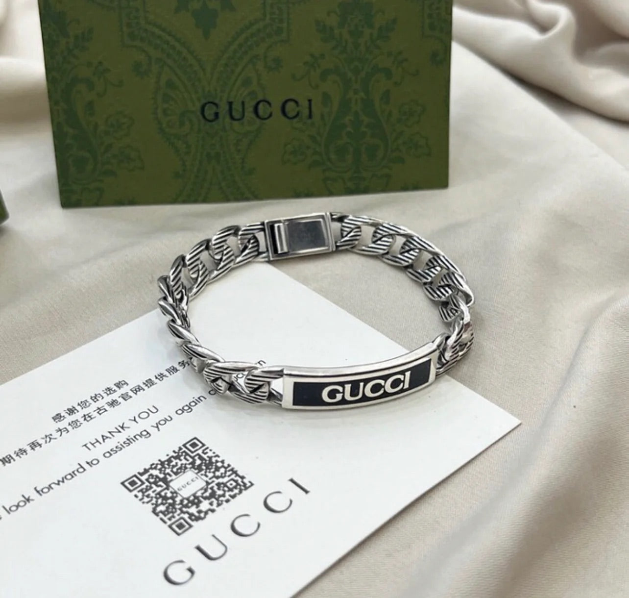 Logo Bracelet