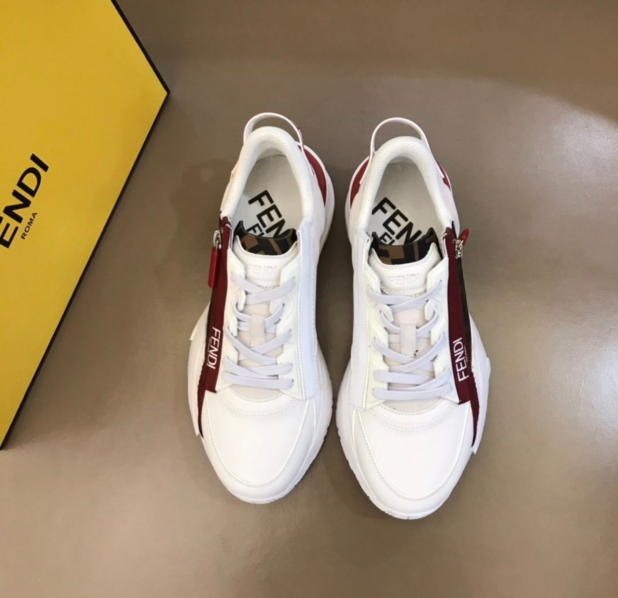 Flow Trainers