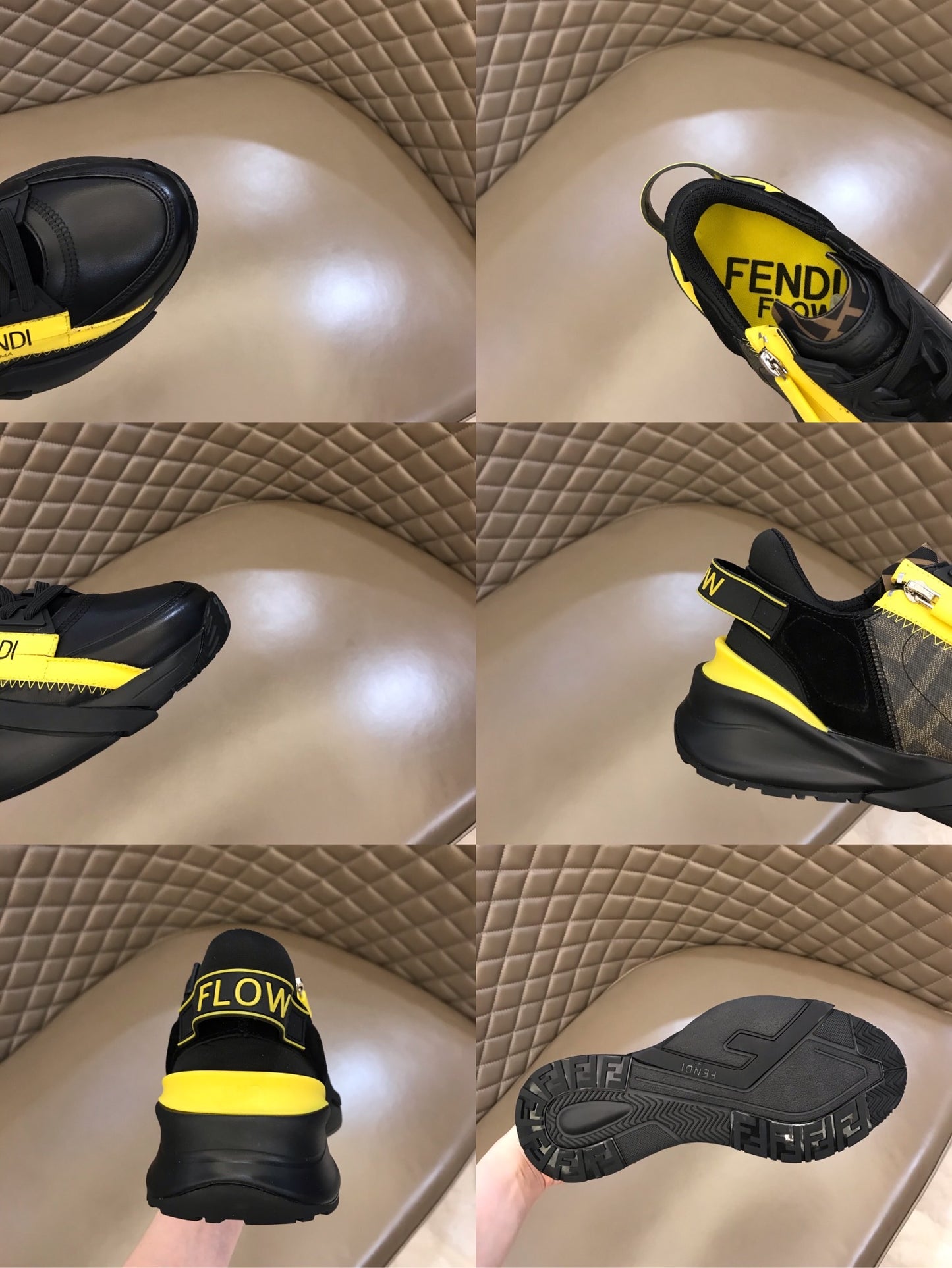 Flow Trainers