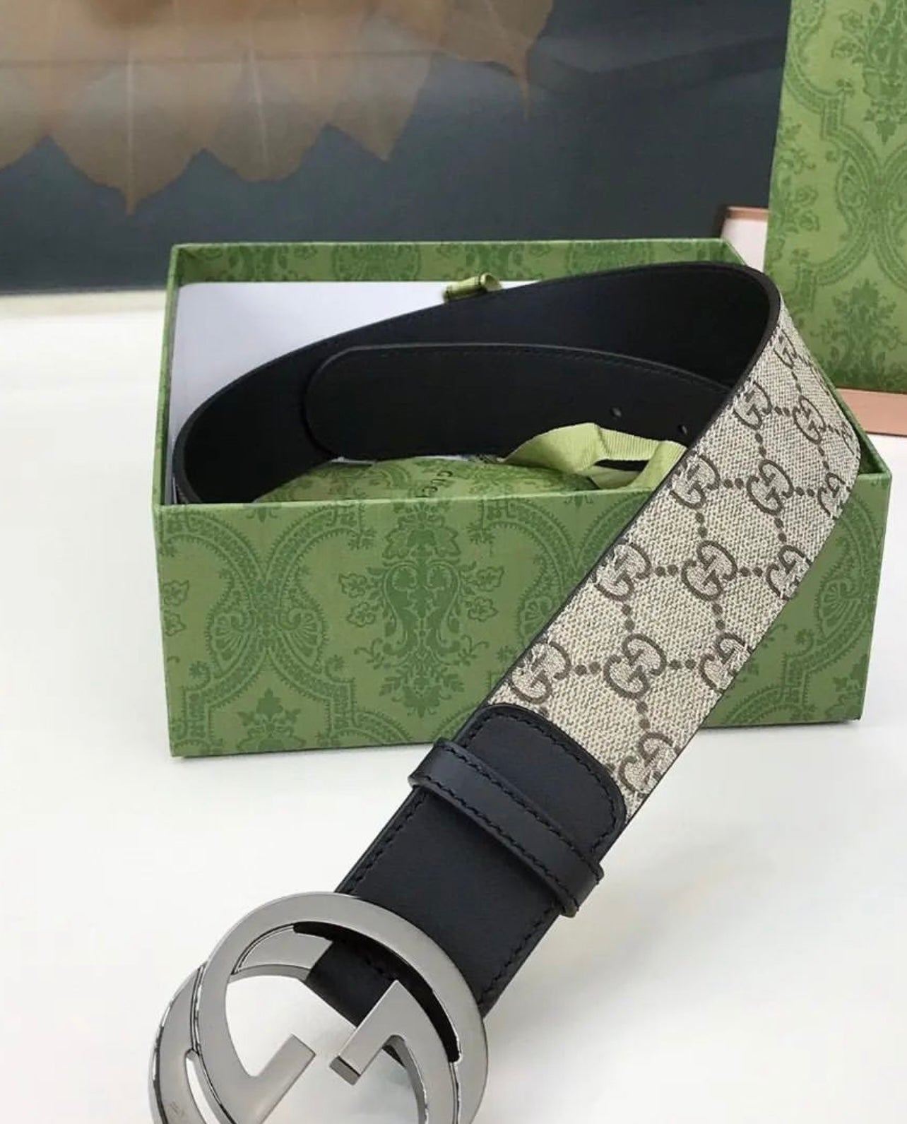 Leather Belt