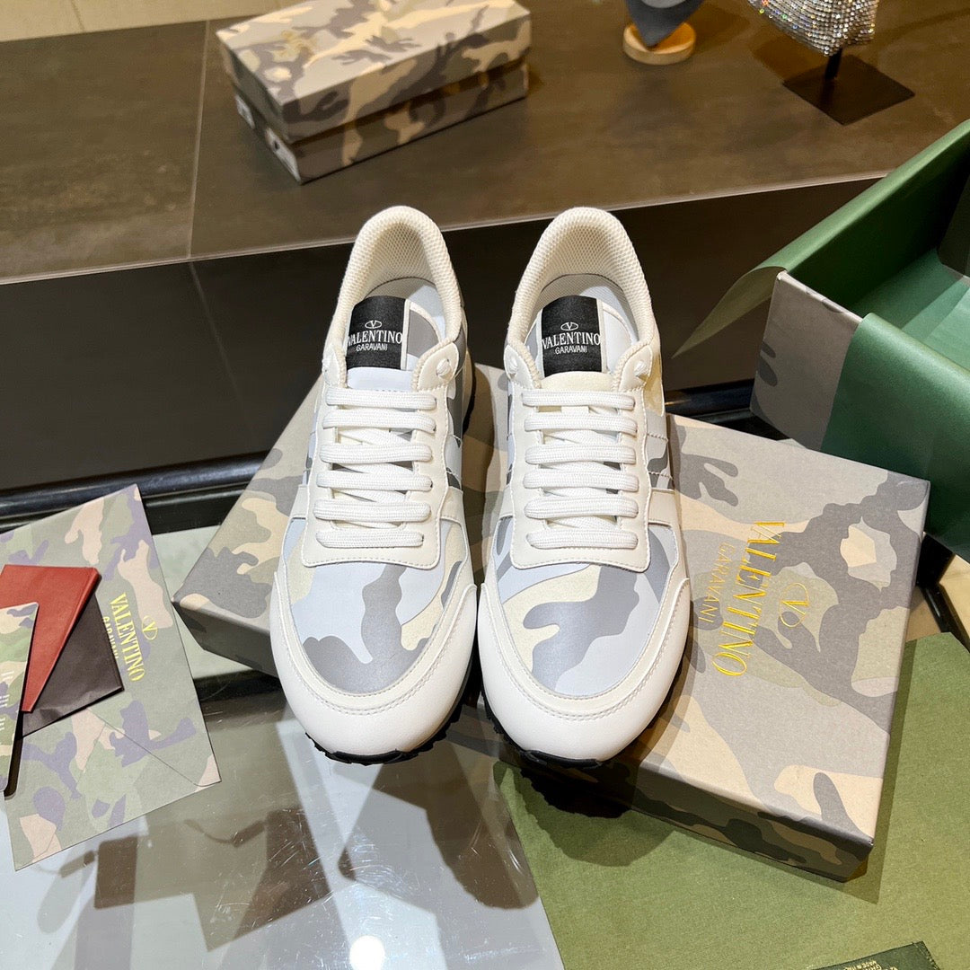Camo Rockrunners