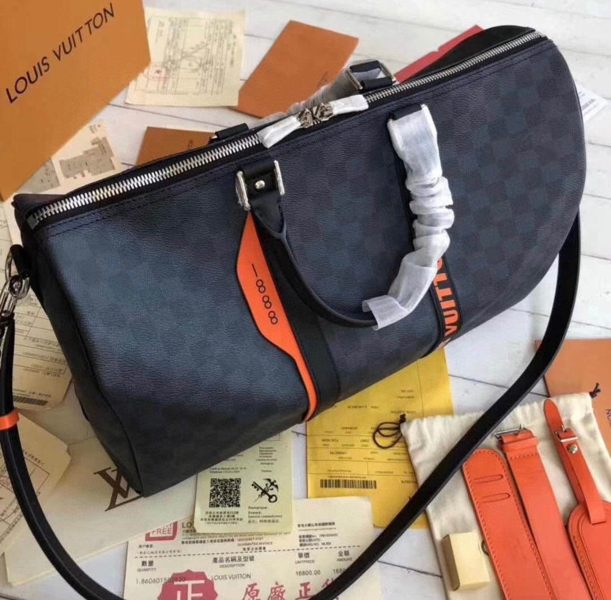 Keepall 50