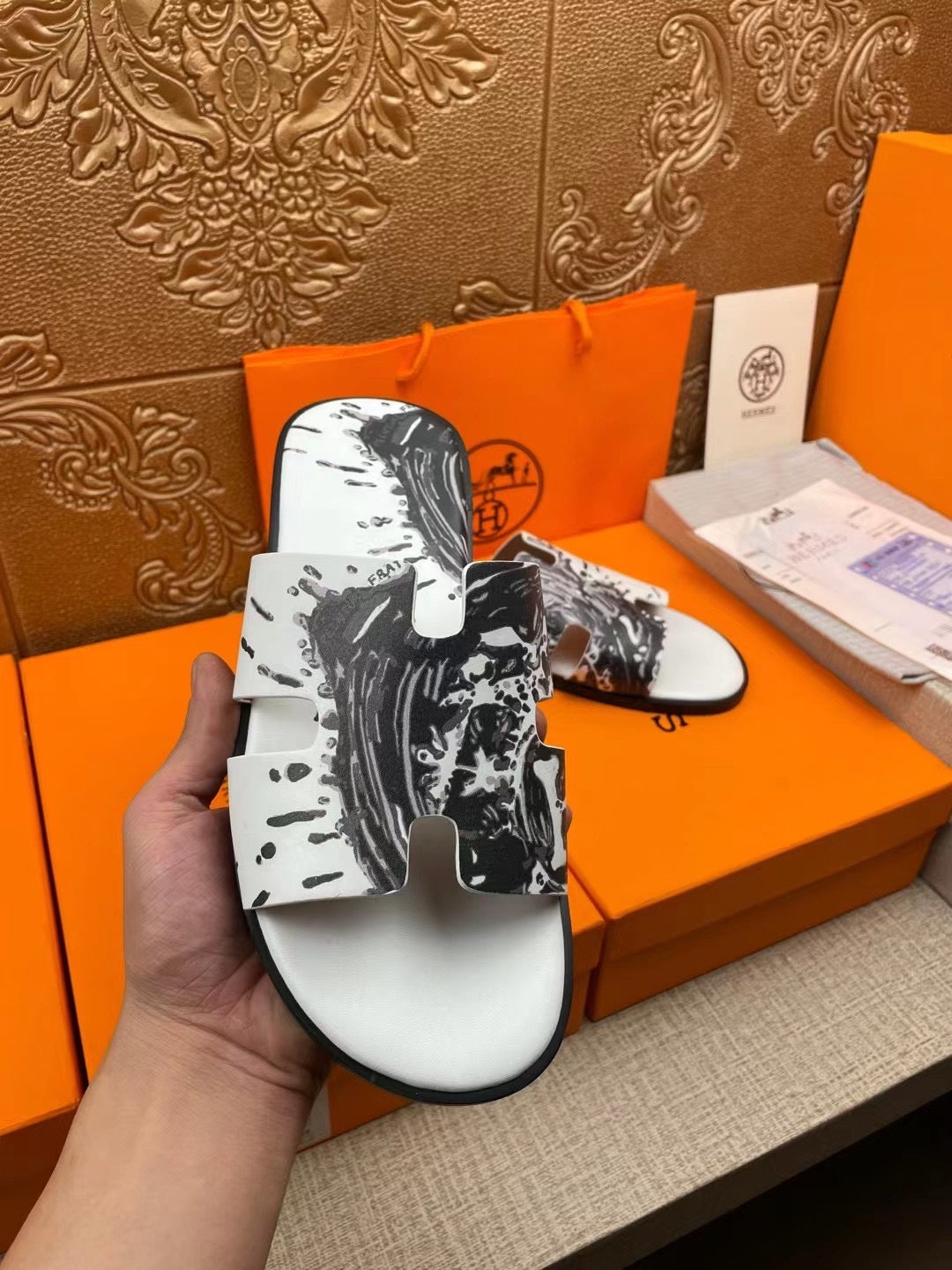Izmir Sandals