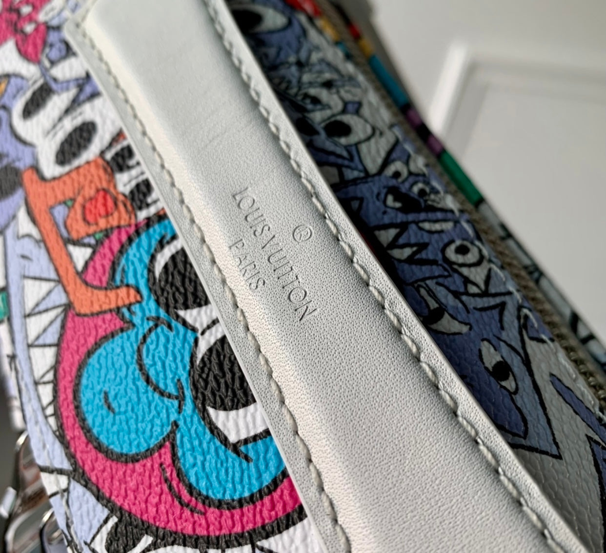 Multi Pocket Bumbag