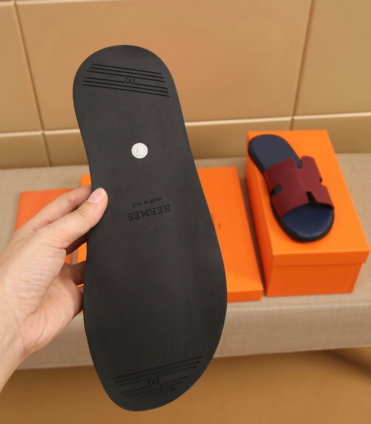 Izmir Sandals