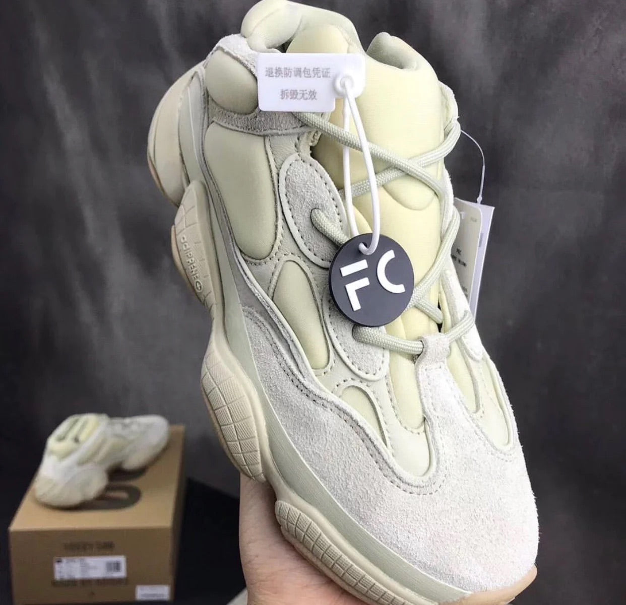Boost 500