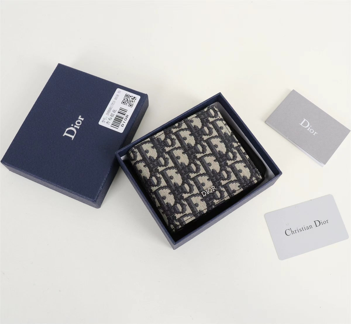 Oblique Wallet