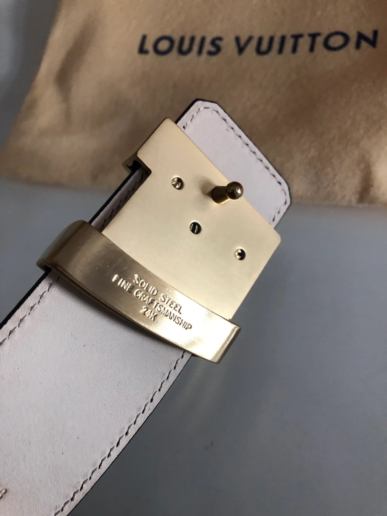 Initials 40mm