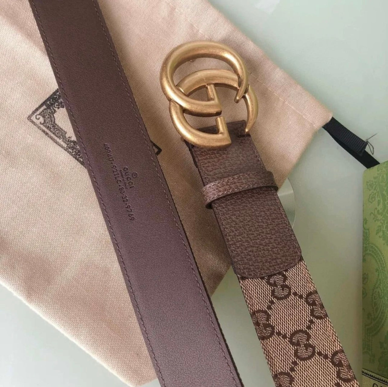Leather Belt