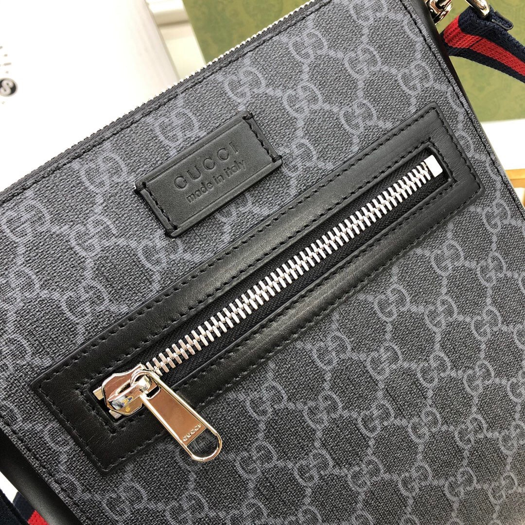 Small Messenger Bag