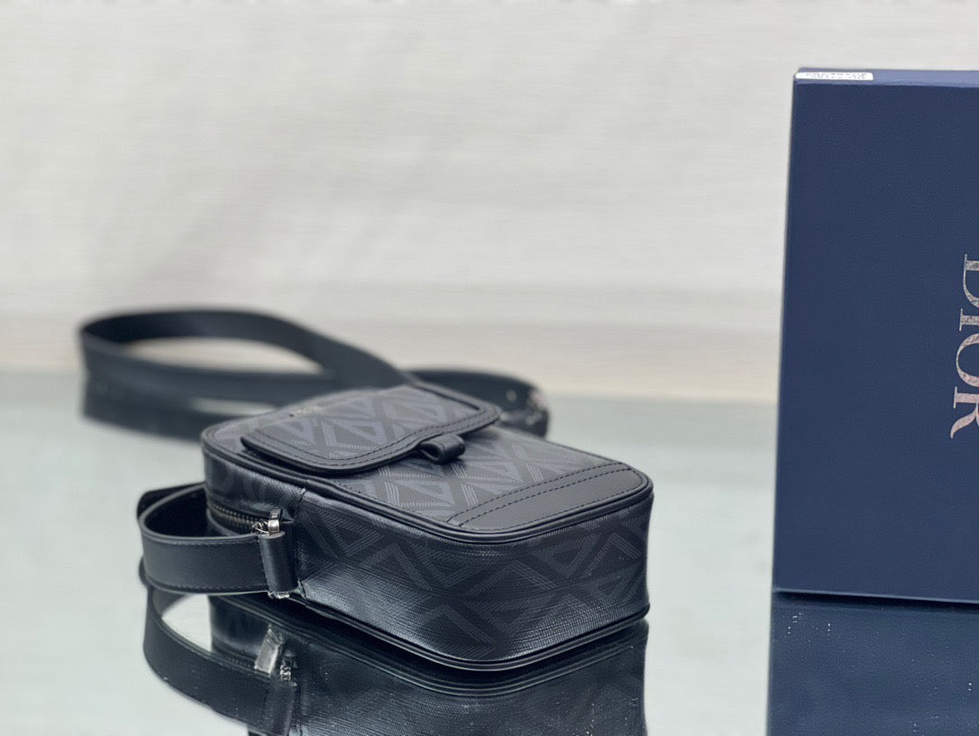 Hit The Road Vertical Pouch