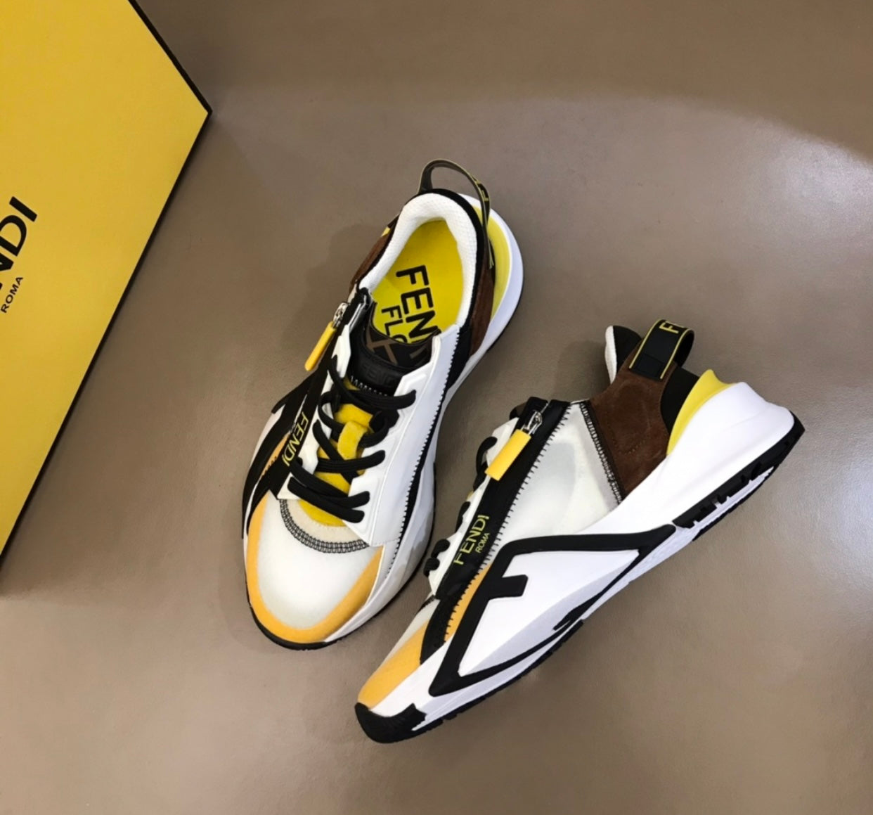 Flow Trainers
