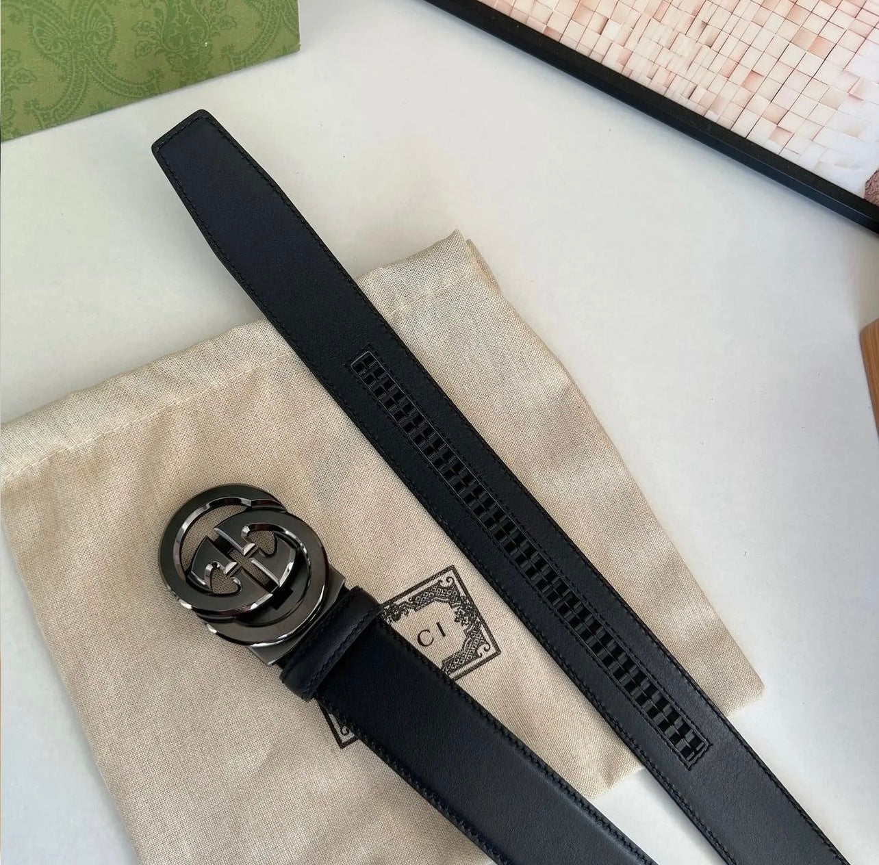 Leather Belt