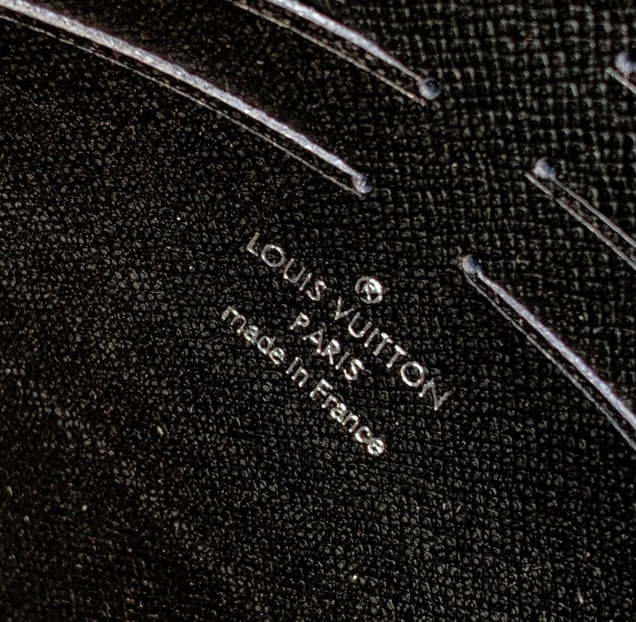 Pochette Voyage