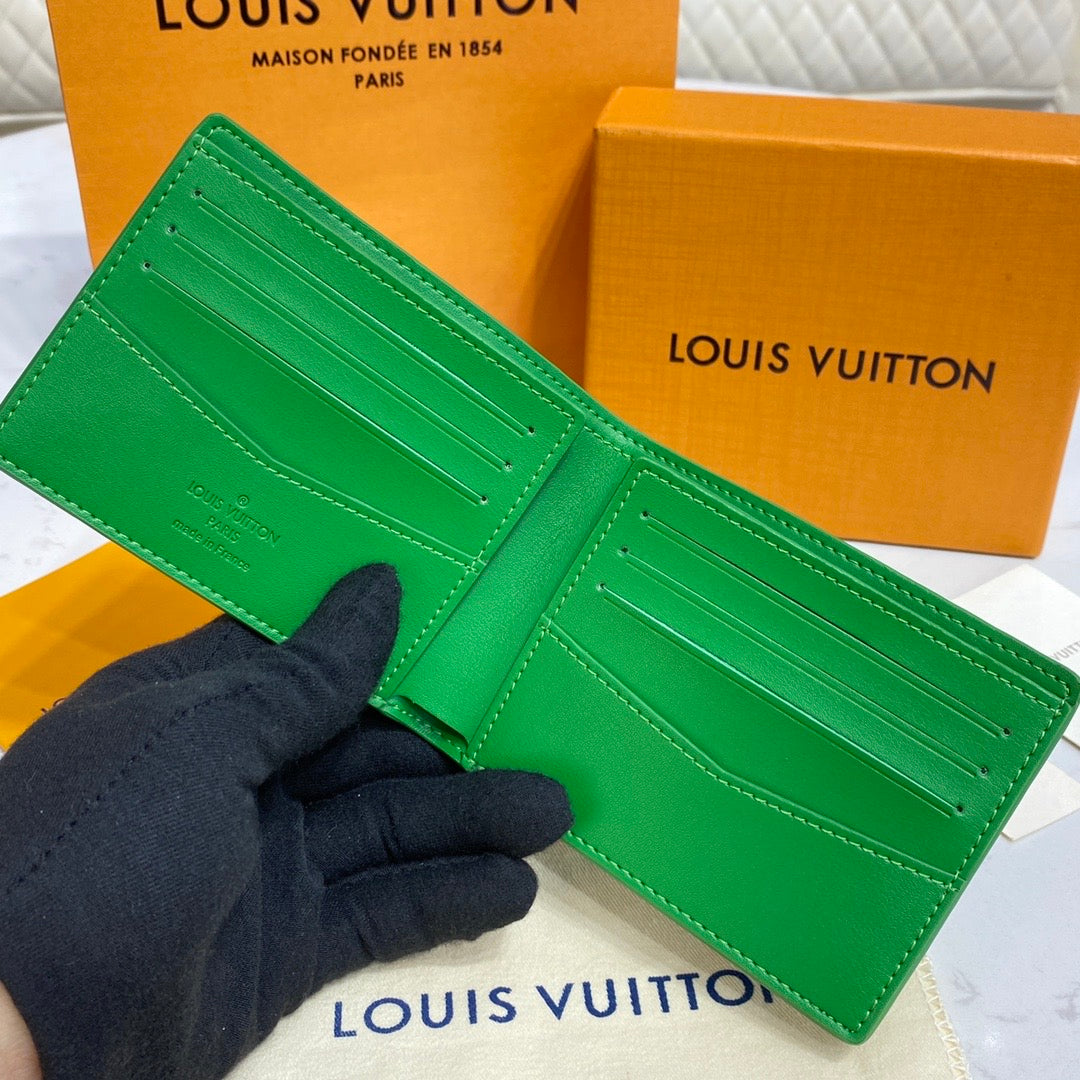 Multiple Wallet