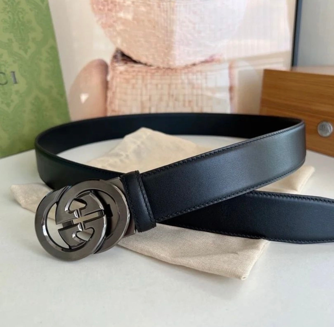 Leather Belt