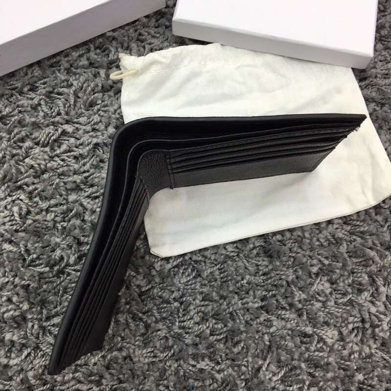 Square Folded Wallet