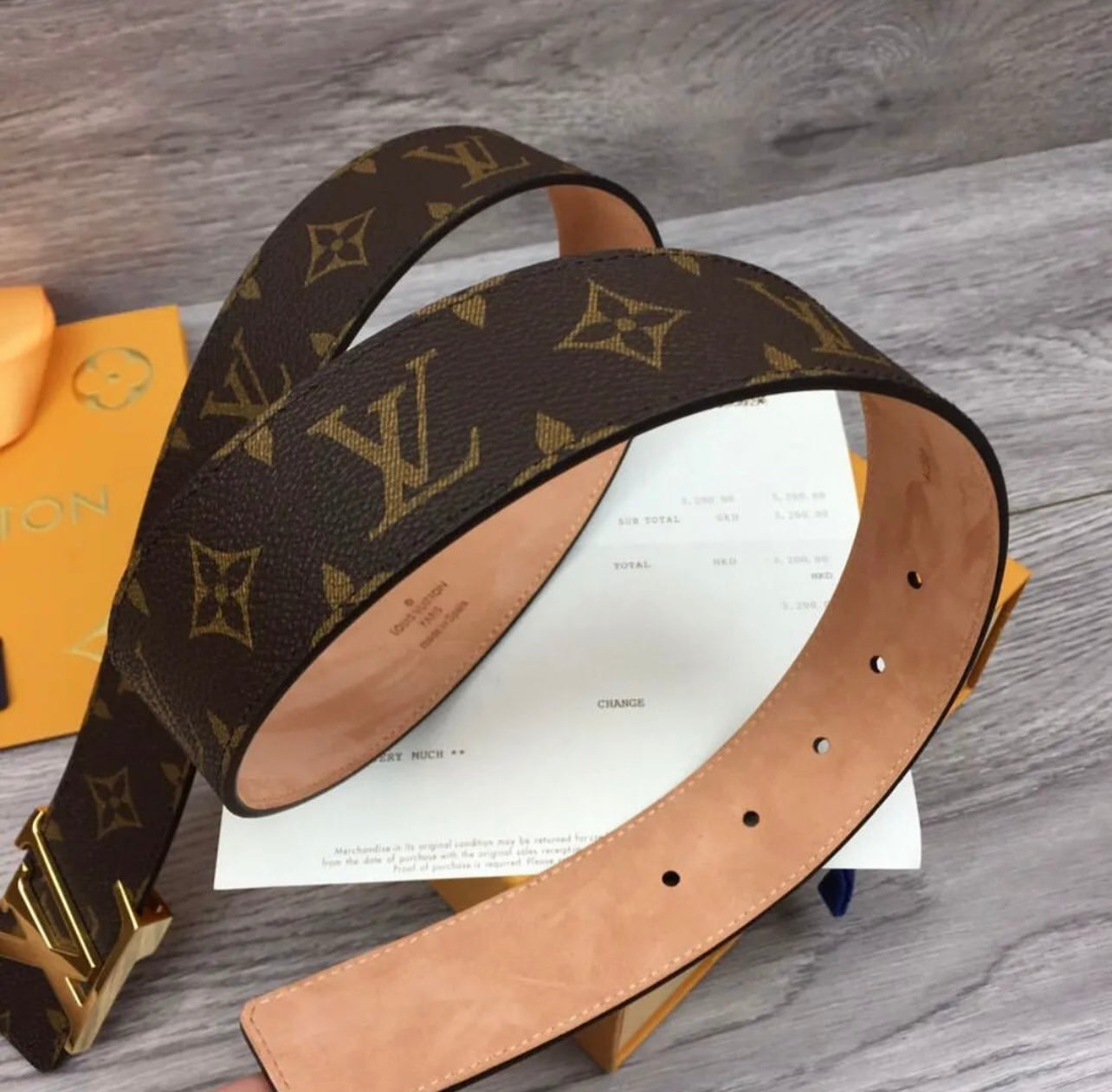 Initials 40mm